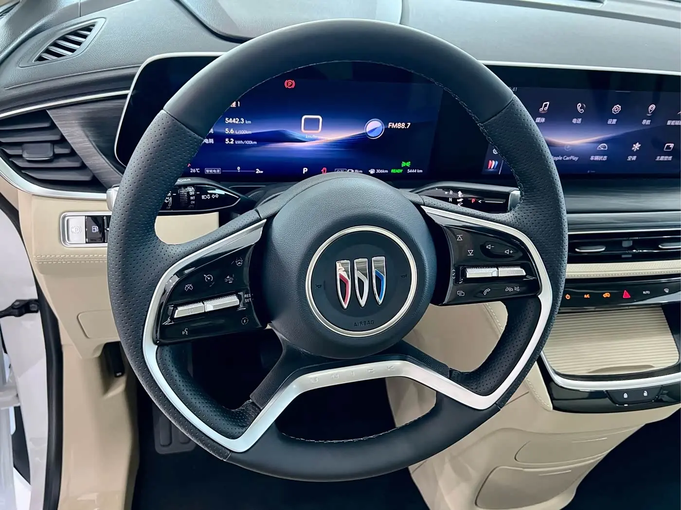 Buick GL8 New Energy 2026 — Photo 15/20