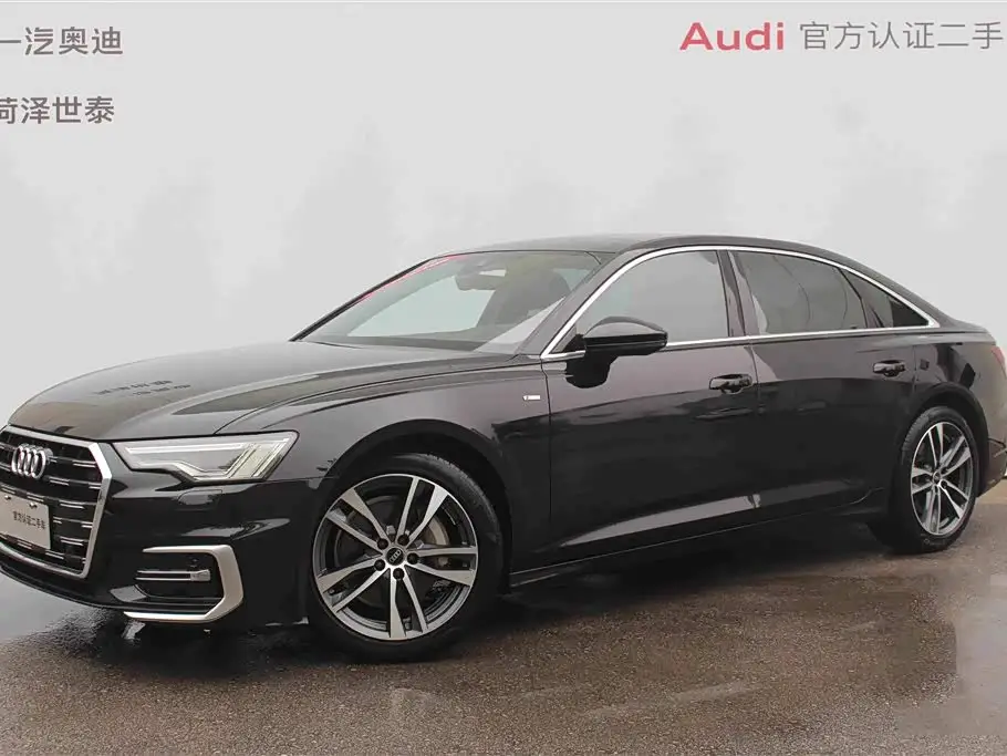 Audi A6L, 2024