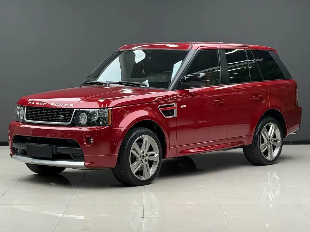 Land Rover Range Rover Sport 2012 — Photo 1/18