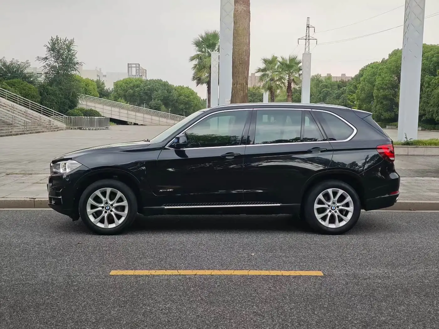 BMW X5 2018 — Şəkil 4/20