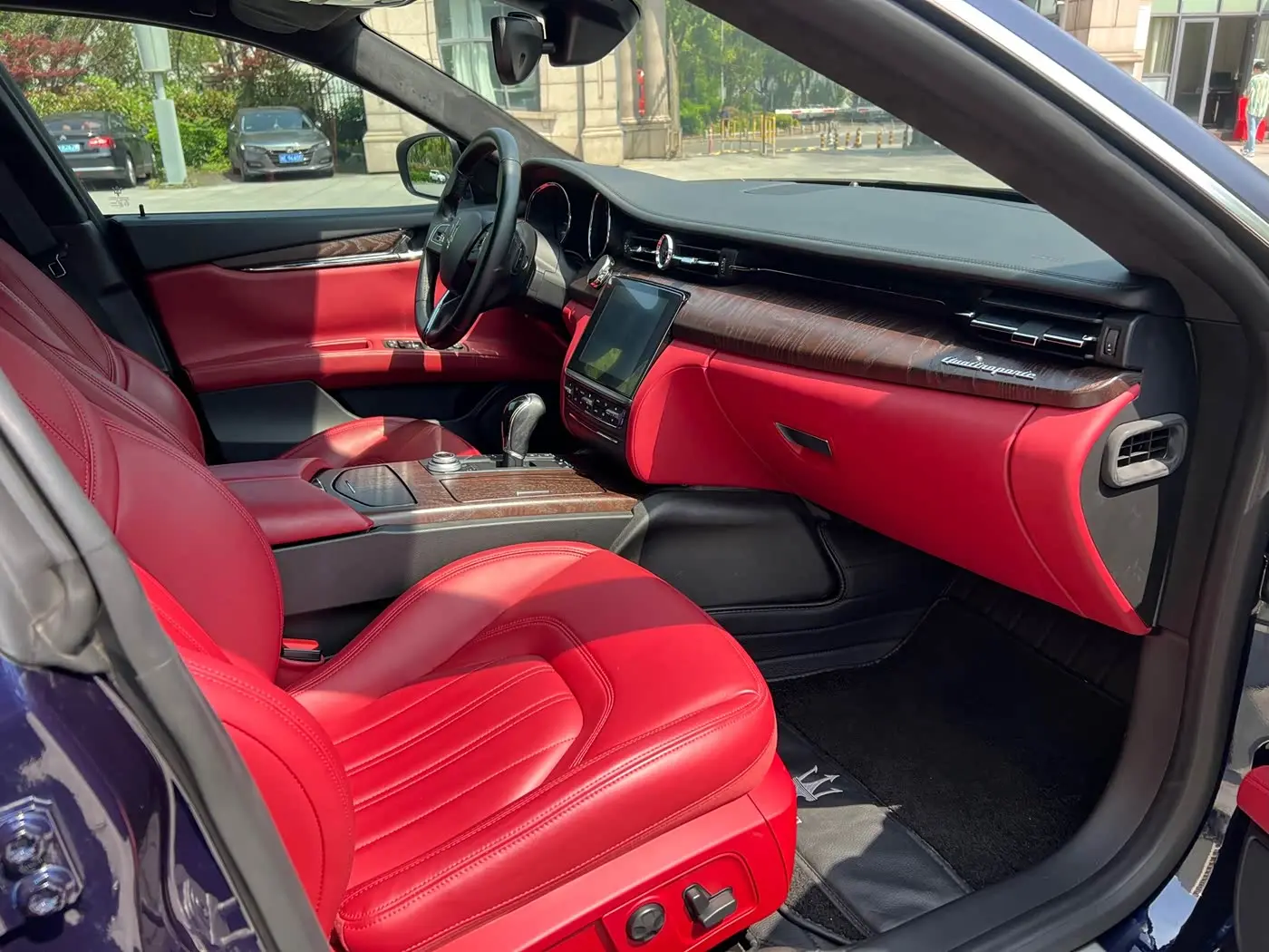 Maserati Quattroporte 2019 — Photo 8/11