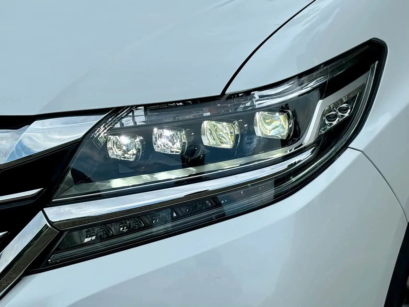 Honda Elysion 2017 — Şəkil 4/20