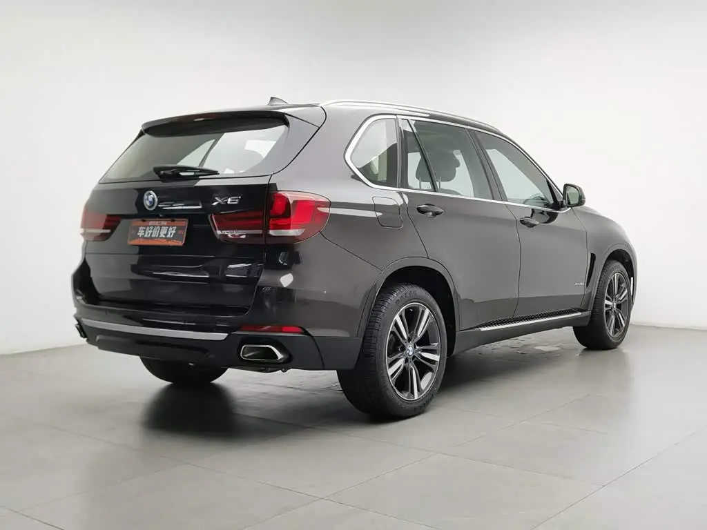 BMW X5 2017 — Şəkil 2/20