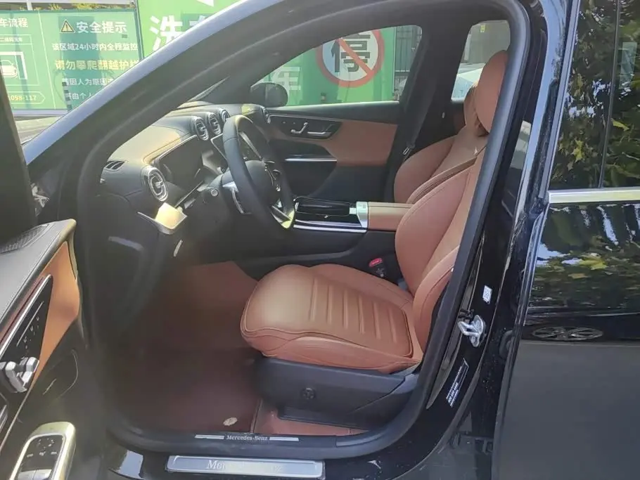 Mercedes-Benz GLC 2024 — Şəkil 9/16