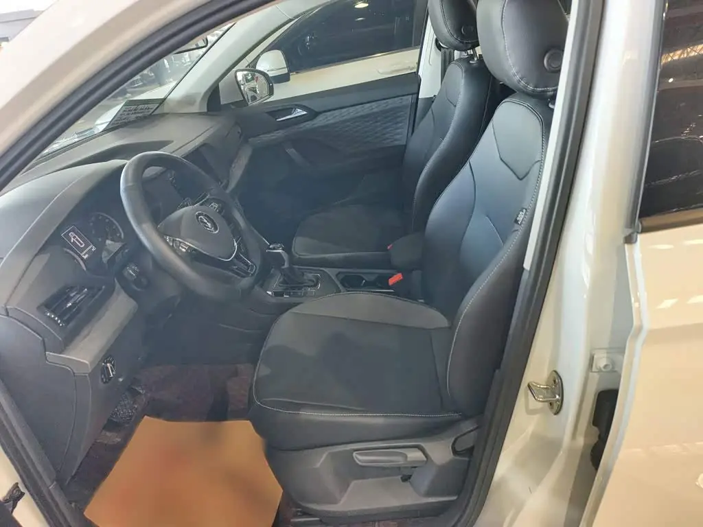 Volkswagen Tharu 2021 — Photo 10/16