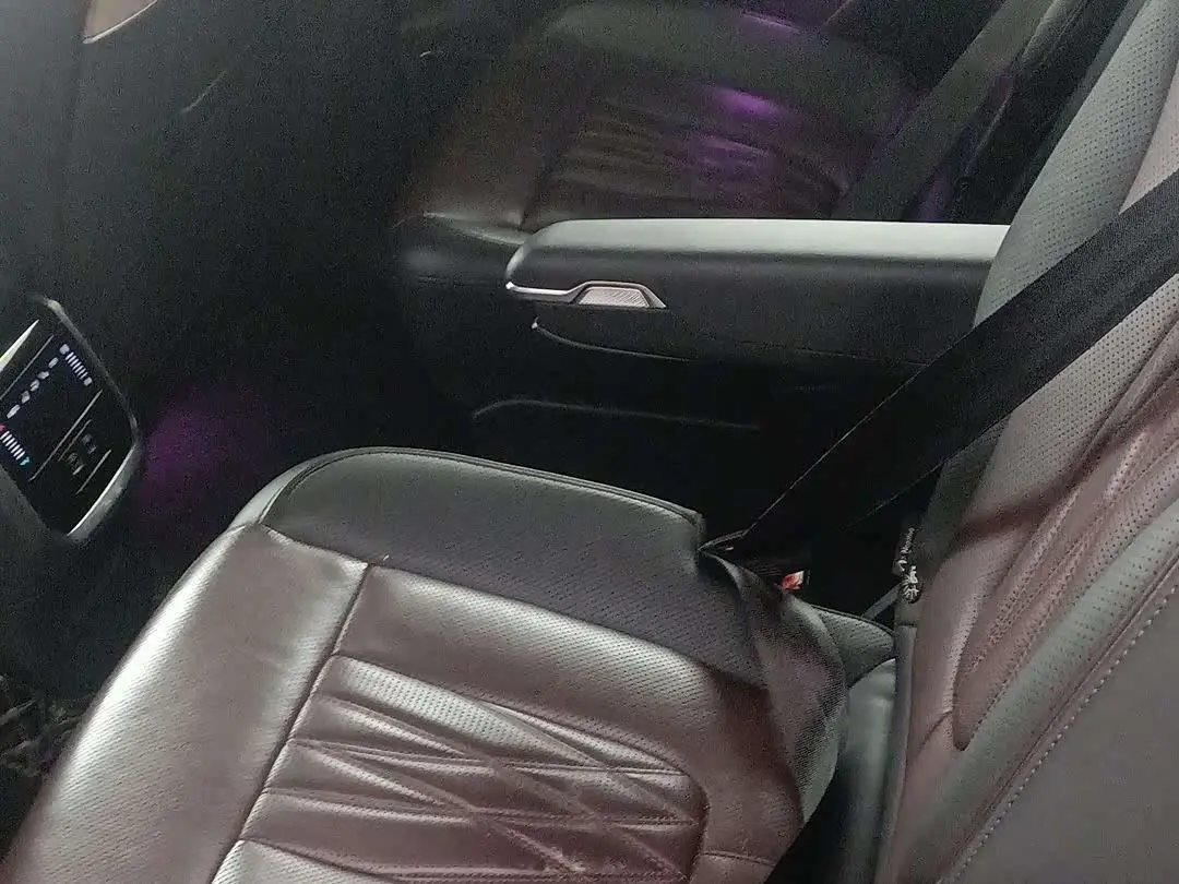 Hongqi HS7 2023 — Photo 11/15
