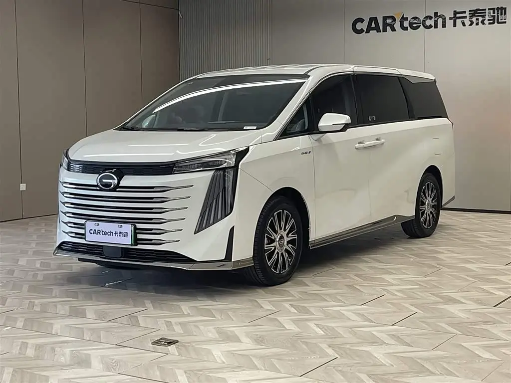 GAC Trumpchi Trumpchi E9 2025 — Şəkil 1/20