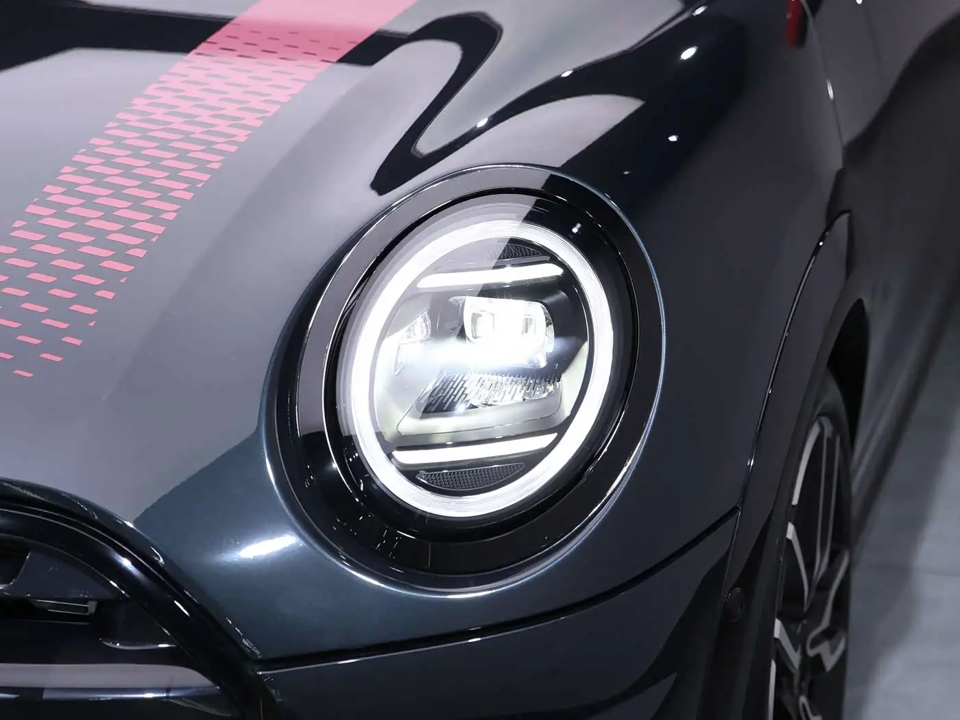 MINI JCW 2025 — Şəkil 10/19
