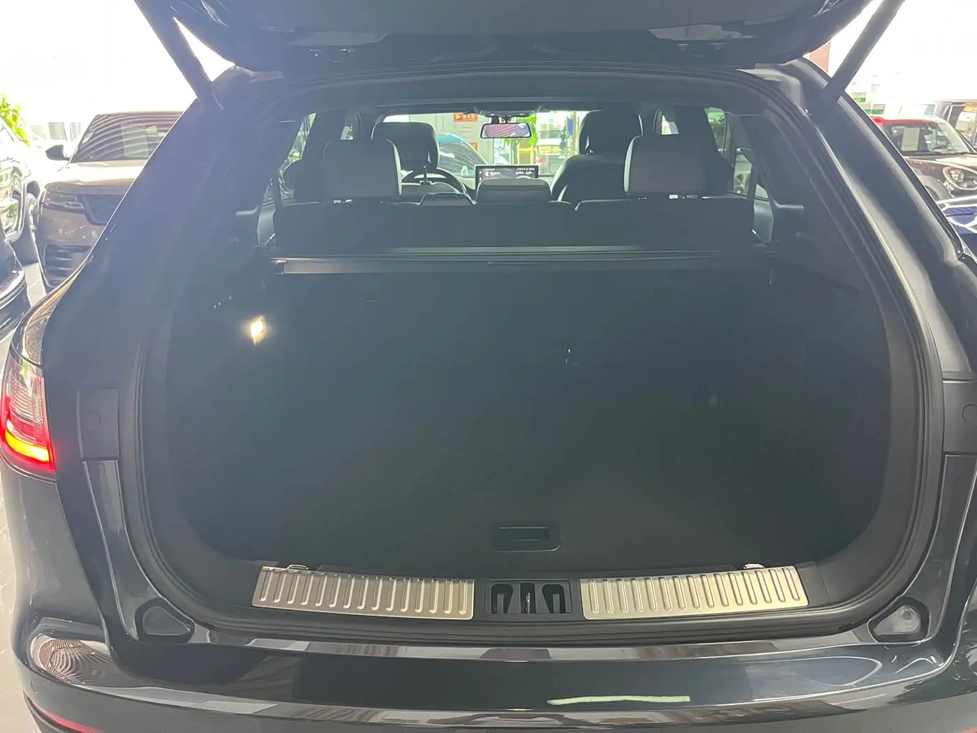 Lincoln Nautilus 2021 — Photo 12/14