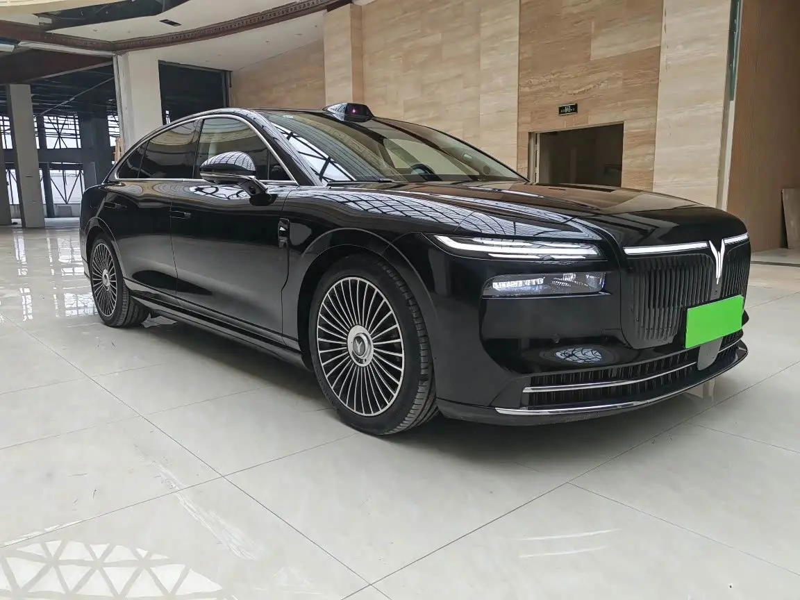 Voyah Auto VOYAH Zhuiguang L 2025 — Şəkil 2/20