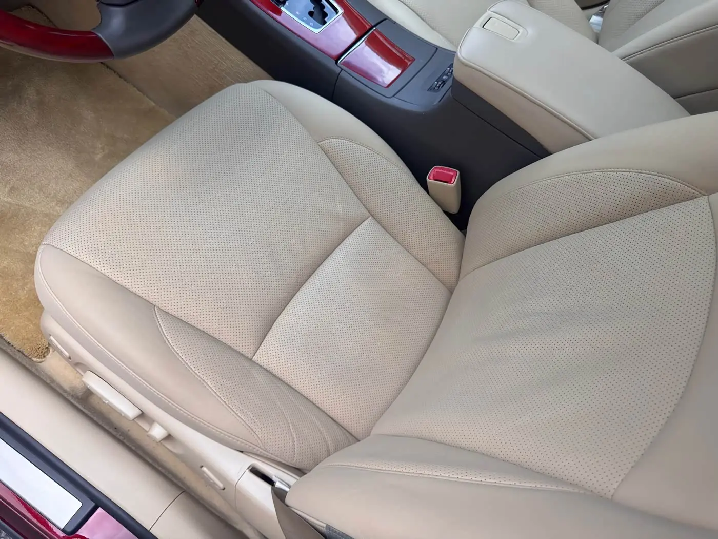 Lexus ES 2008 — Photo 15/20