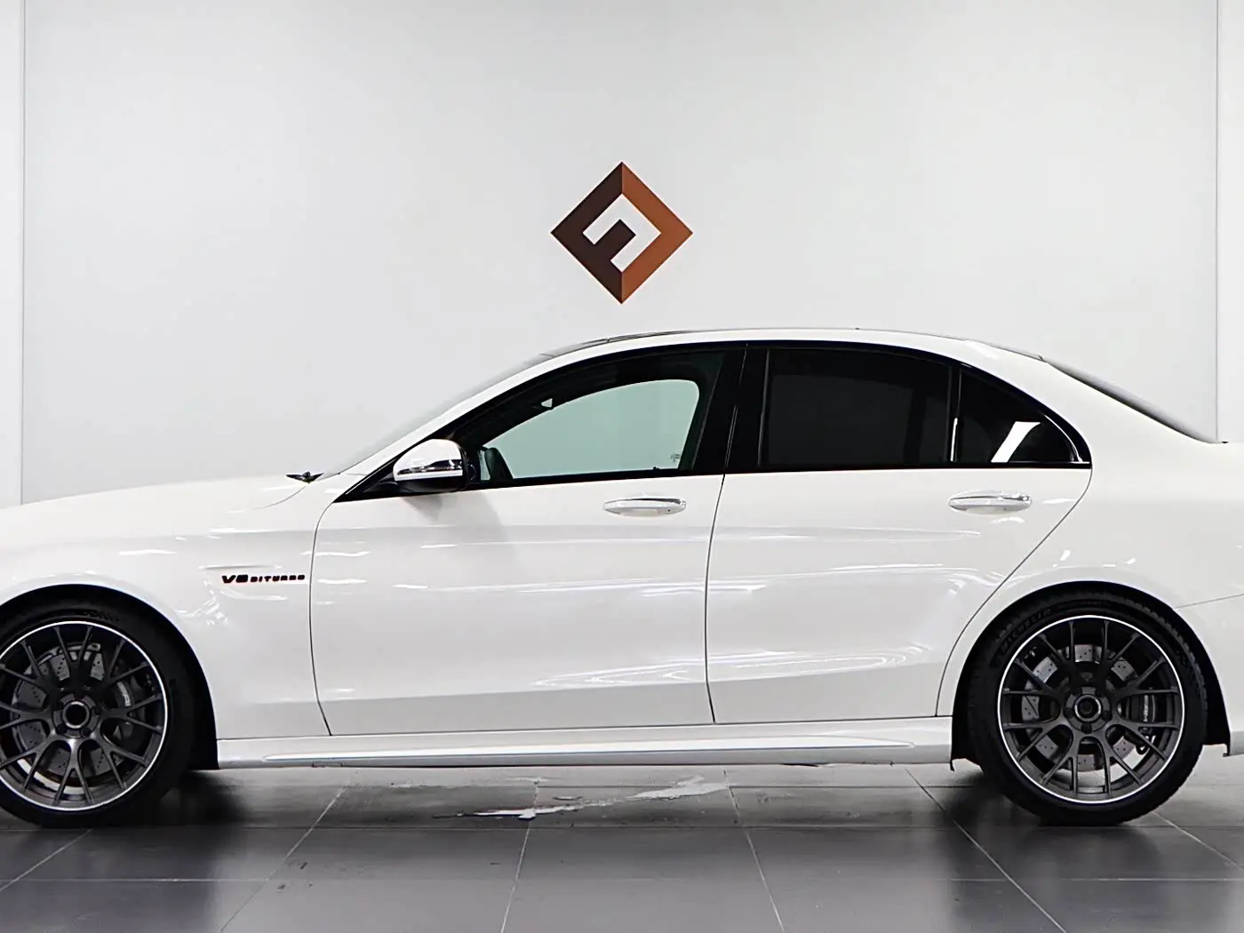 Mercedes-Benz C-Class AMG 2016 — Photo 7/20