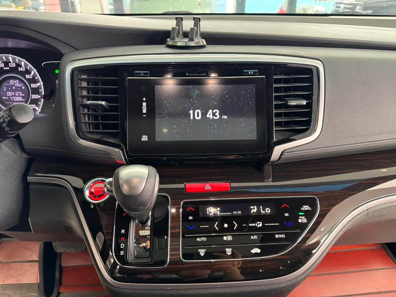 Honda Odyssey 2019 — Photo 18/20