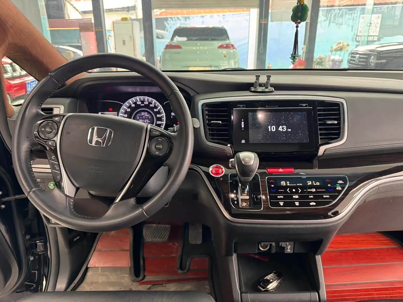 Honda Odyssey 2019 — Photo 13/20