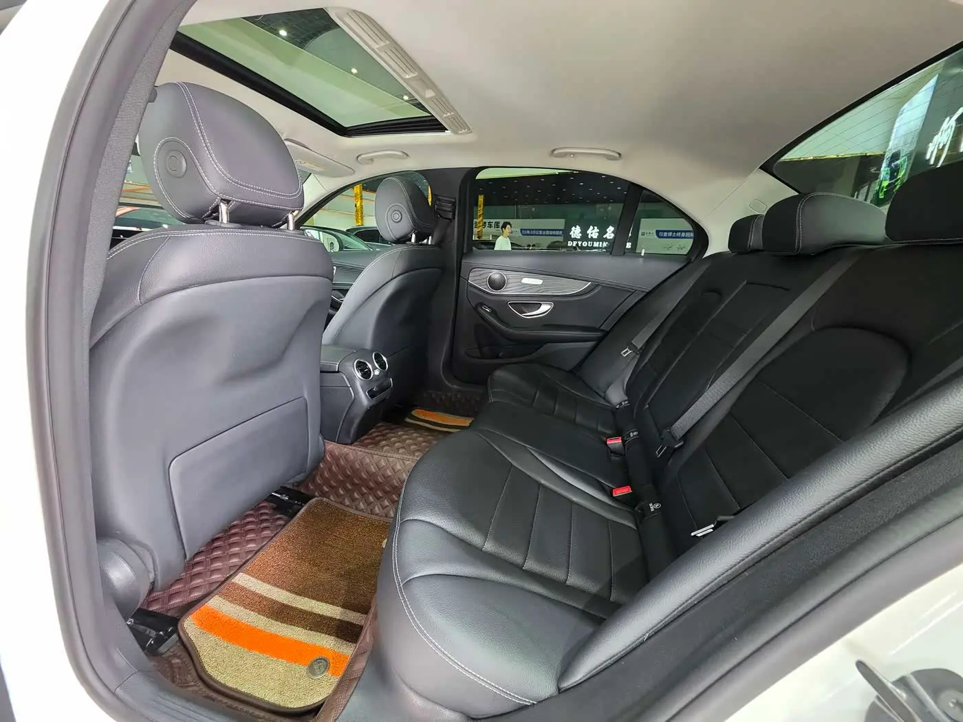 Mercedes-Benz C-Class 2020 — Фото 12/16