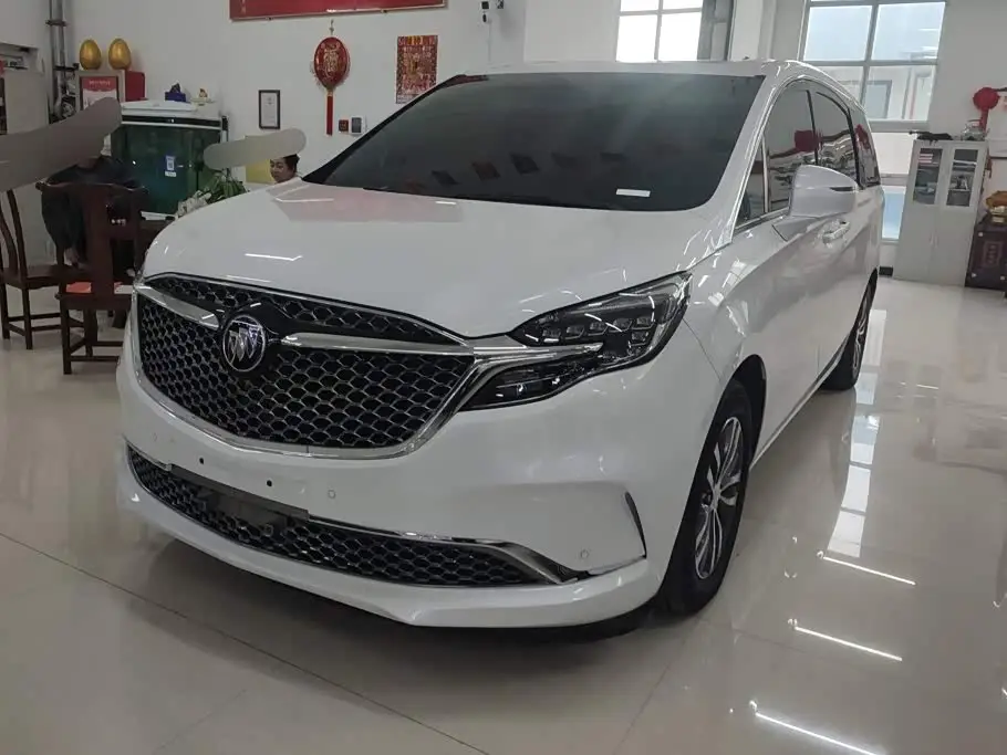 Buick GL8, 2021