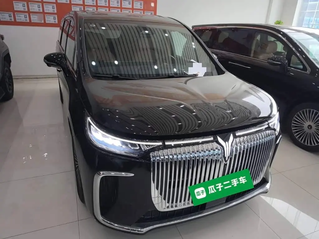 Voyah Auto Voyah Dreamer 2024 — Photo 3/20