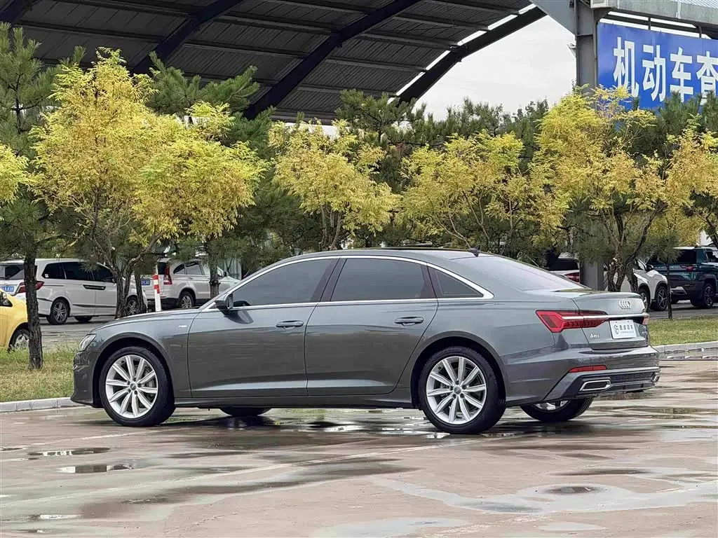 Audi A6L 2022 — Photo 20/20