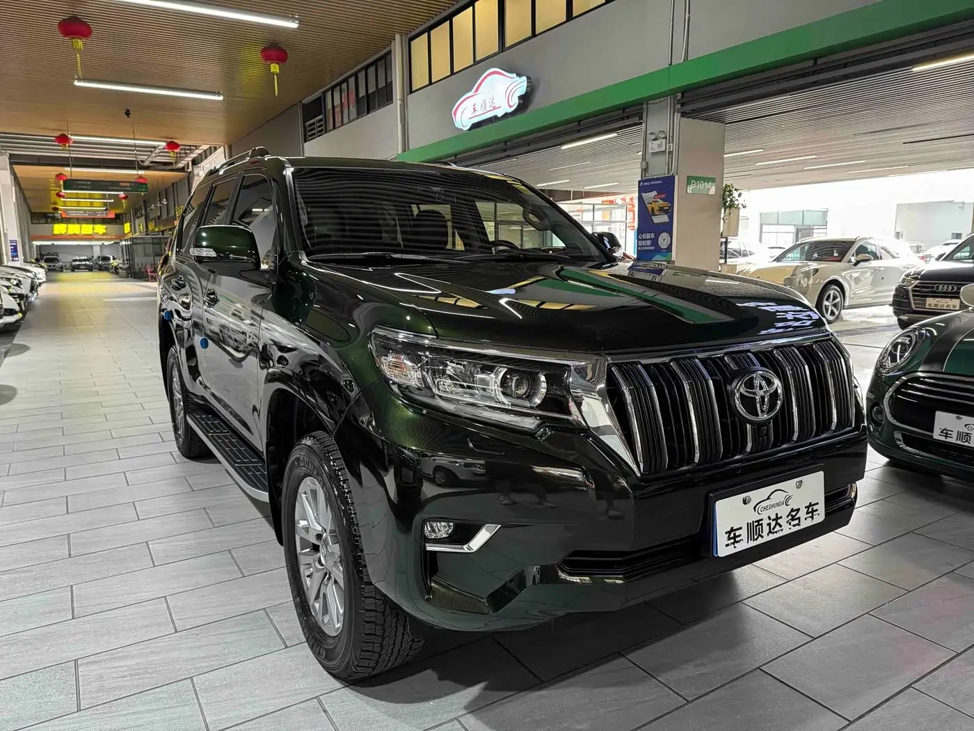 Toyota Prado 2019 — Фото 3/20