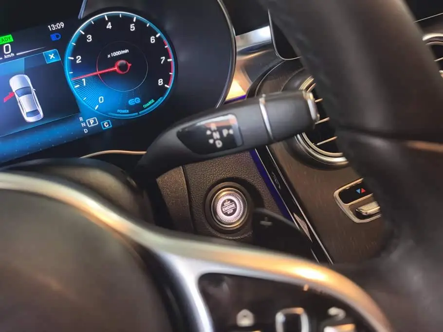 Mercedes-Benz C-Class 2020 — Фото 16/16