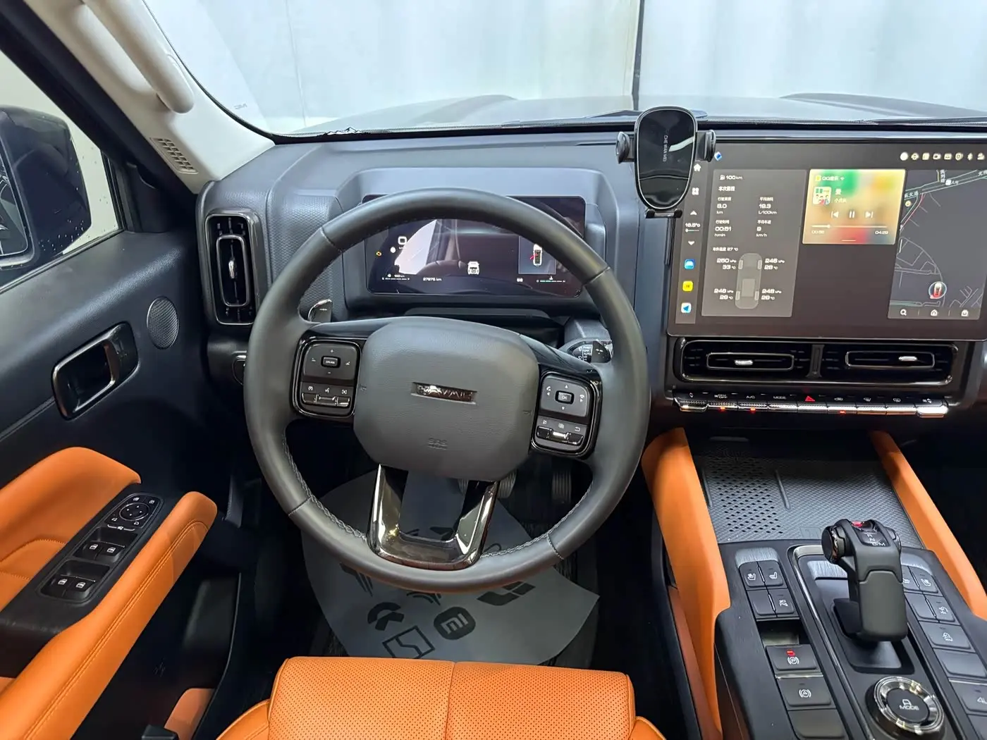 Haval H9 2025 — Şəkil 13/14