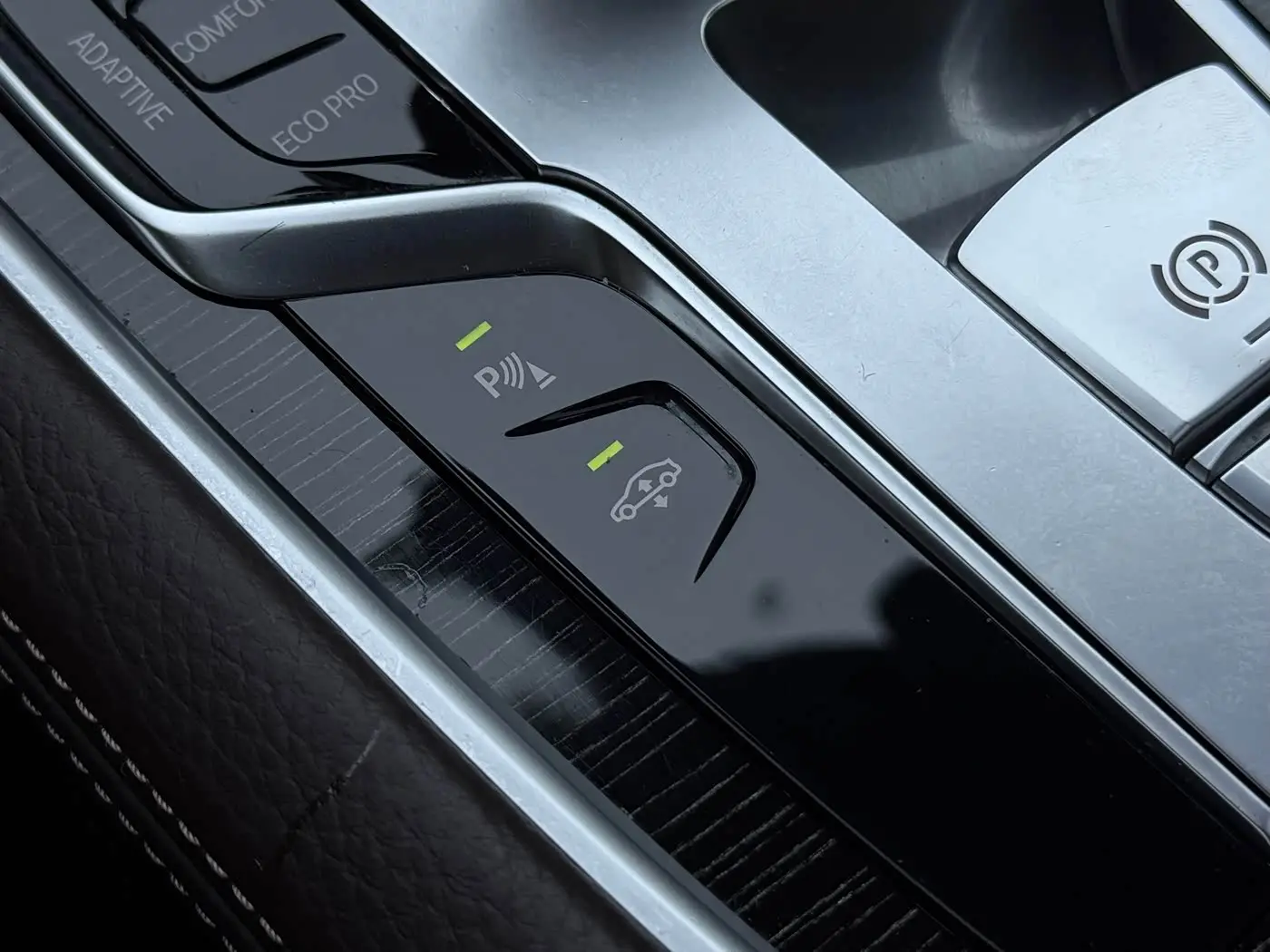 BMW 7 Series 2018 — Photo 11/20