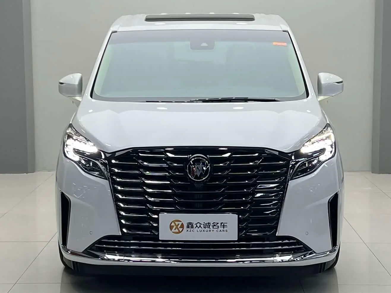 Buick GL8, 2023