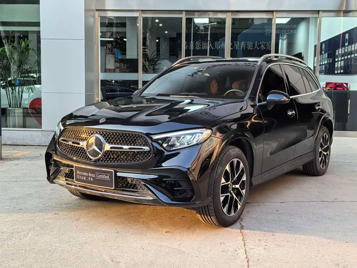 Mercedes-Benz GLC, 2024