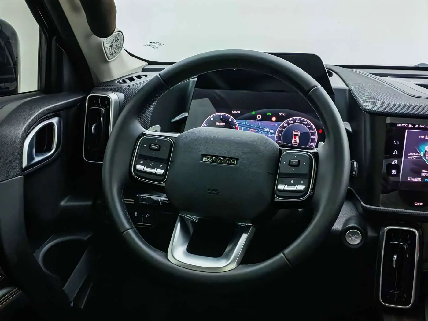 Haval Big Dog 2025 — Şəkil 13/20