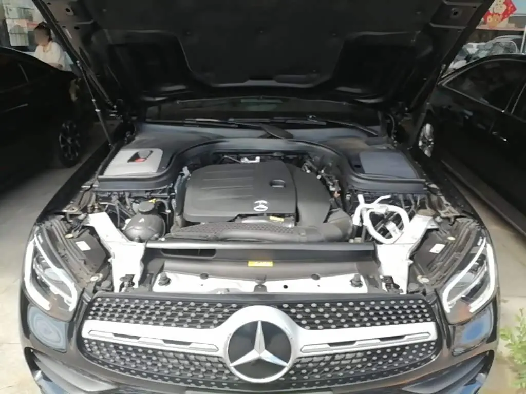 Mercedes-Benz GLC 2020 — Photo 20/20