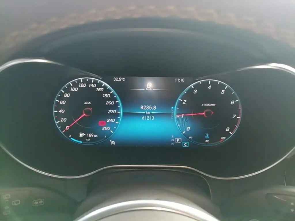 Mercedes-Benz GLC 2020 — Photo 12/20