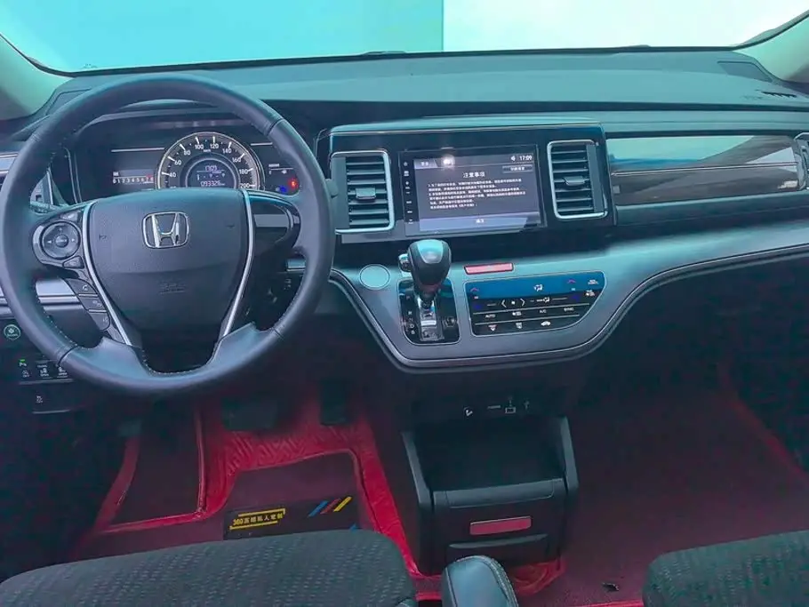 Honda Elysion 2019 — Şəkil 12/16