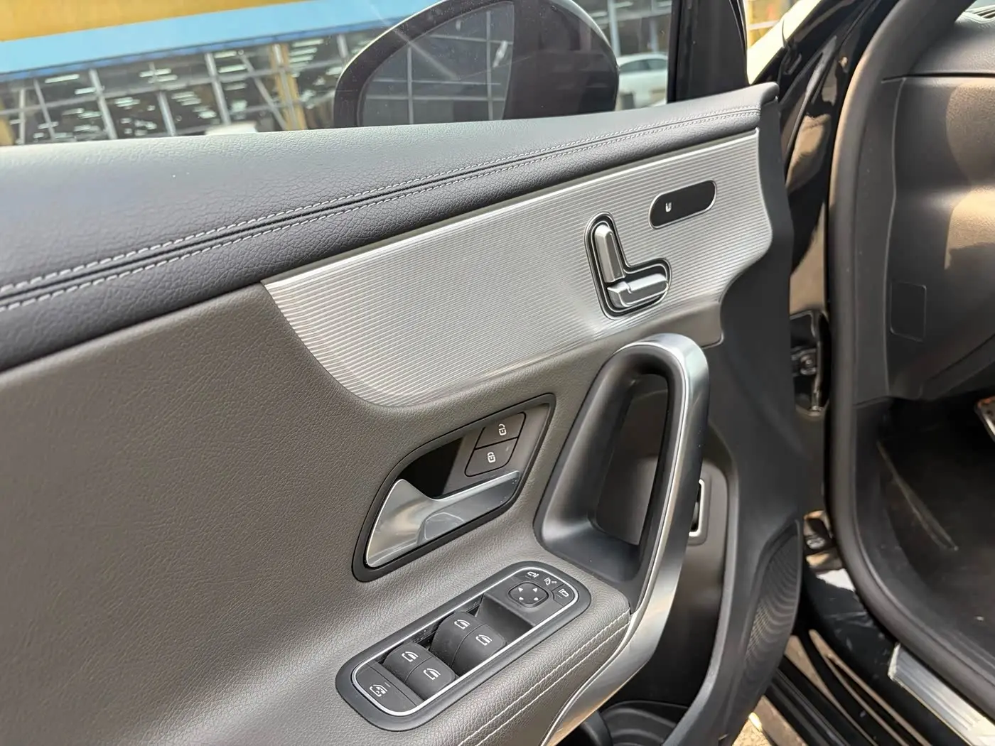 Mercedes-Benz A-Class AMG 2022 — Фото 8/9