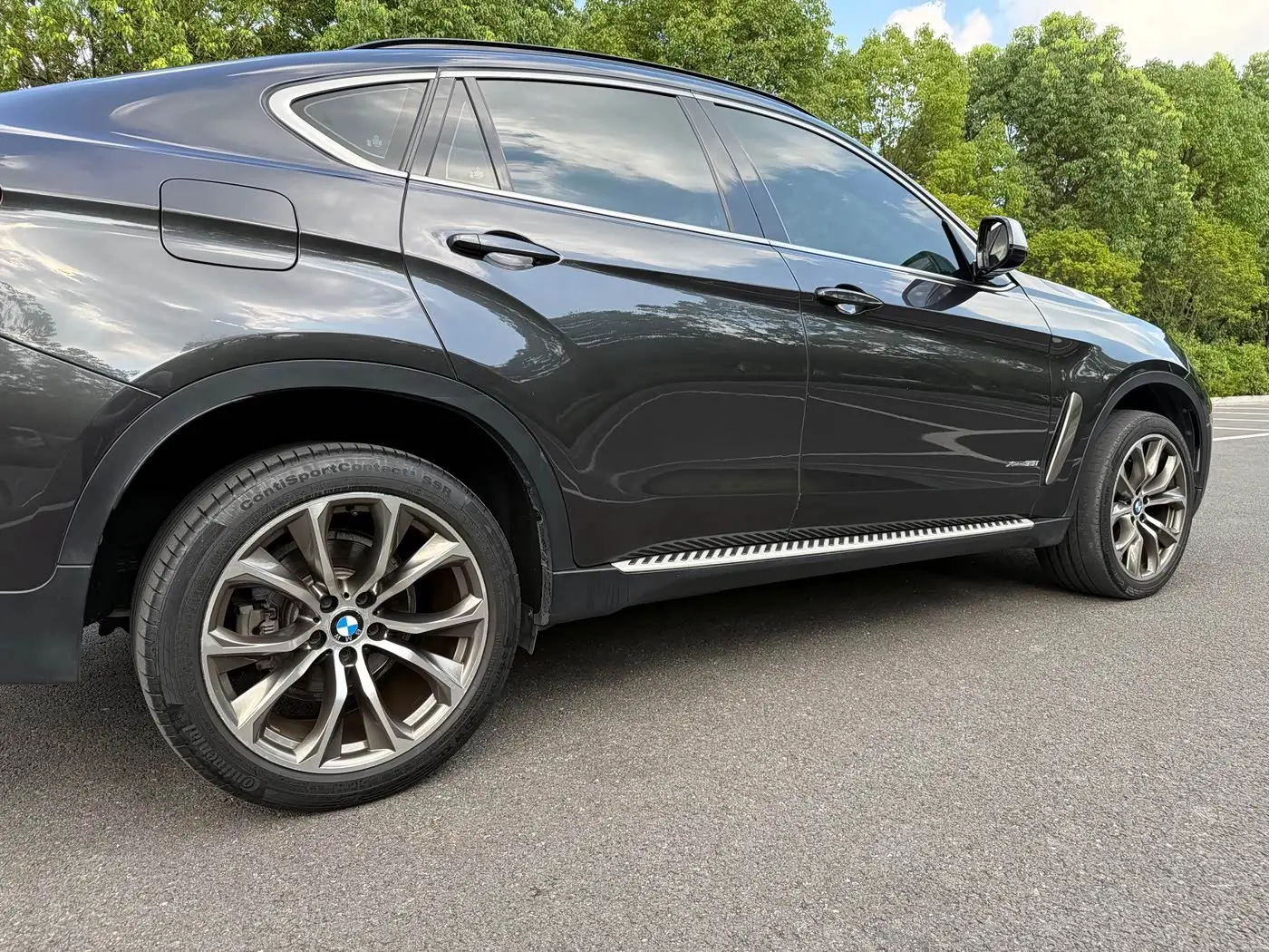 BMW X6 2018 — Фото 7/20