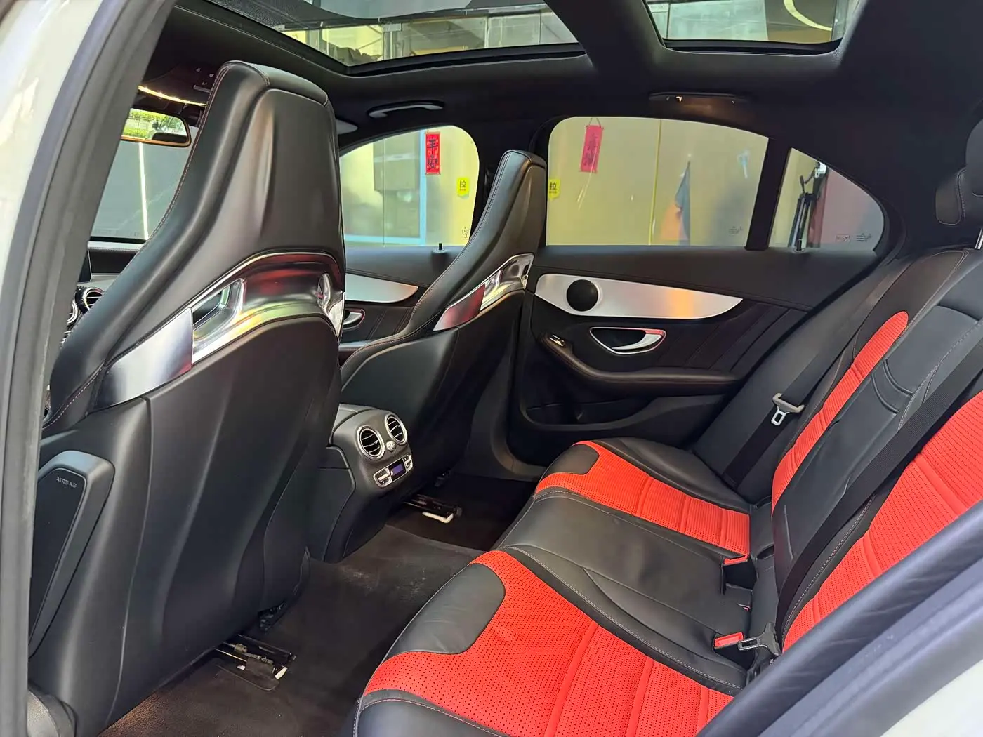 Mercedes-Benz C-Class AMG 2016 — Photo 7/9