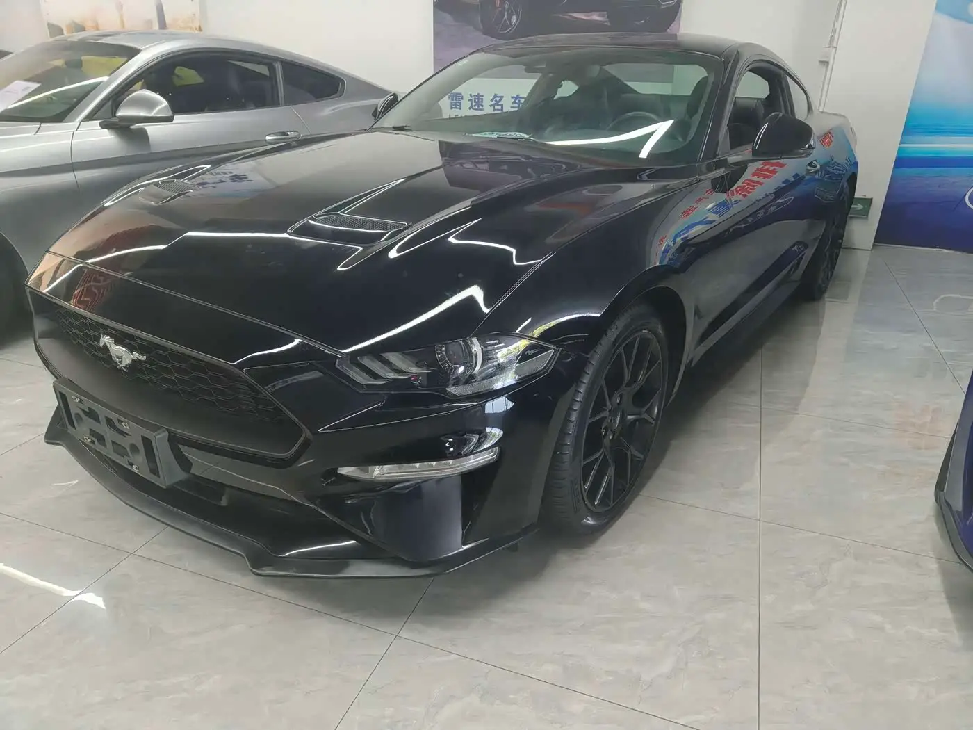 Ford Mustang, 2020