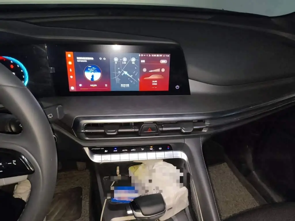 Changan CS35 PLUS 2023 — Фото 6/20