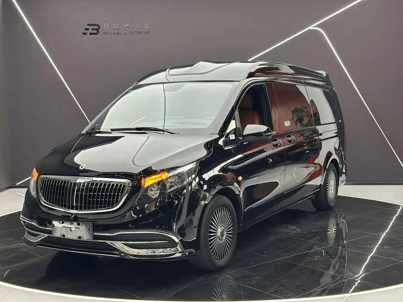 Mercedes-Benz Vito 2023 — Фото 1/20