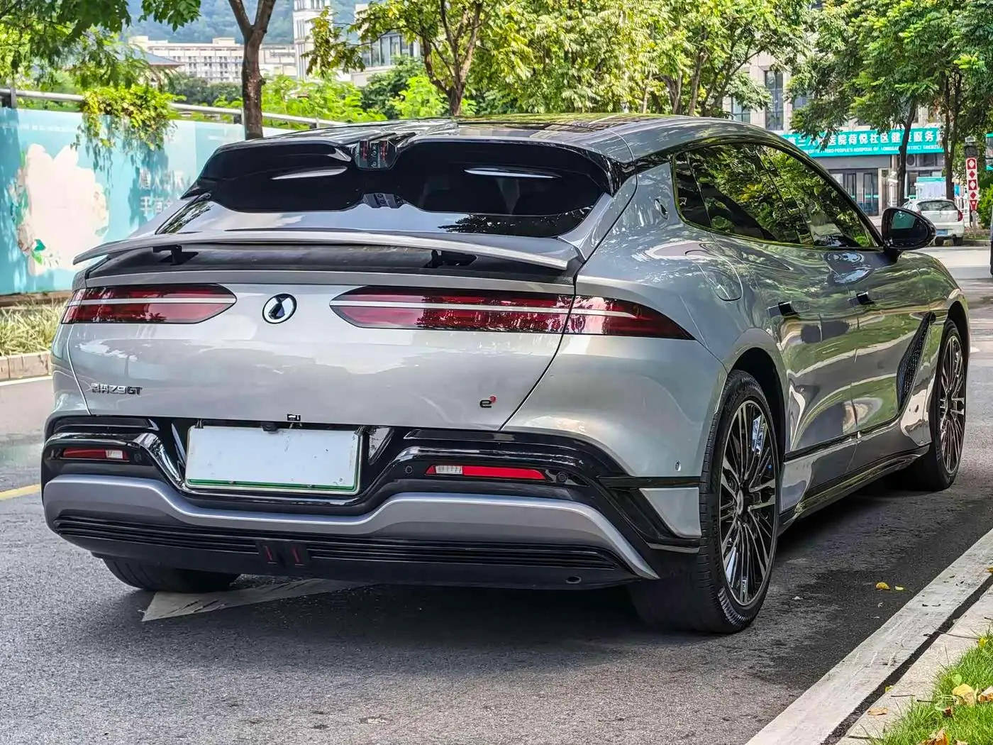 Denza Z9GT 2024 — Şəkil 10/20