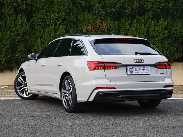 Audi A6 2023 — Фото 6/20
