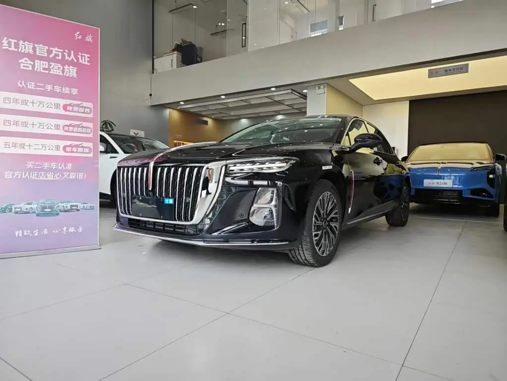 Hongqi H5, 2026