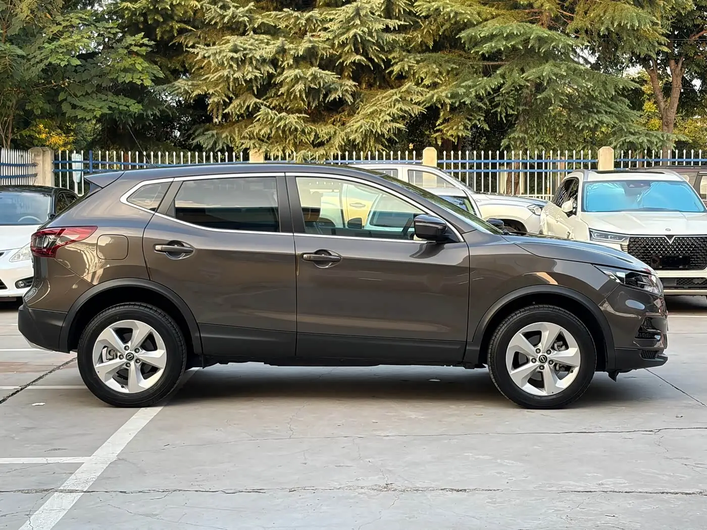 Nissan Qashqai 2024 — Photo 16/18