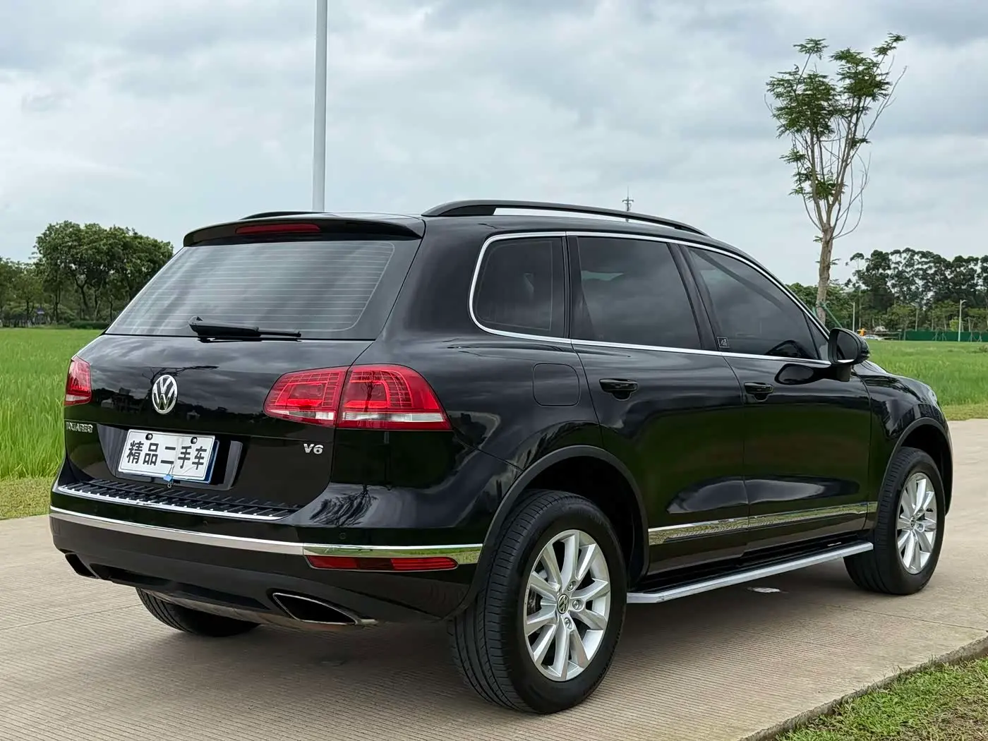 Volkswagen Touareg 2017 — Photo 8/20
