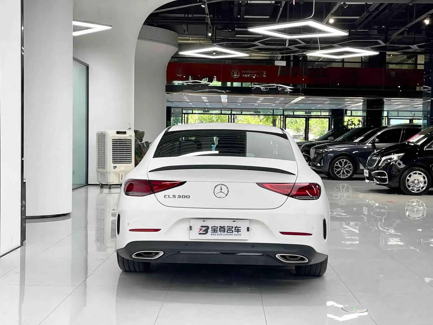 Mercedes-Benz CLS 2020 — Photo 12/19