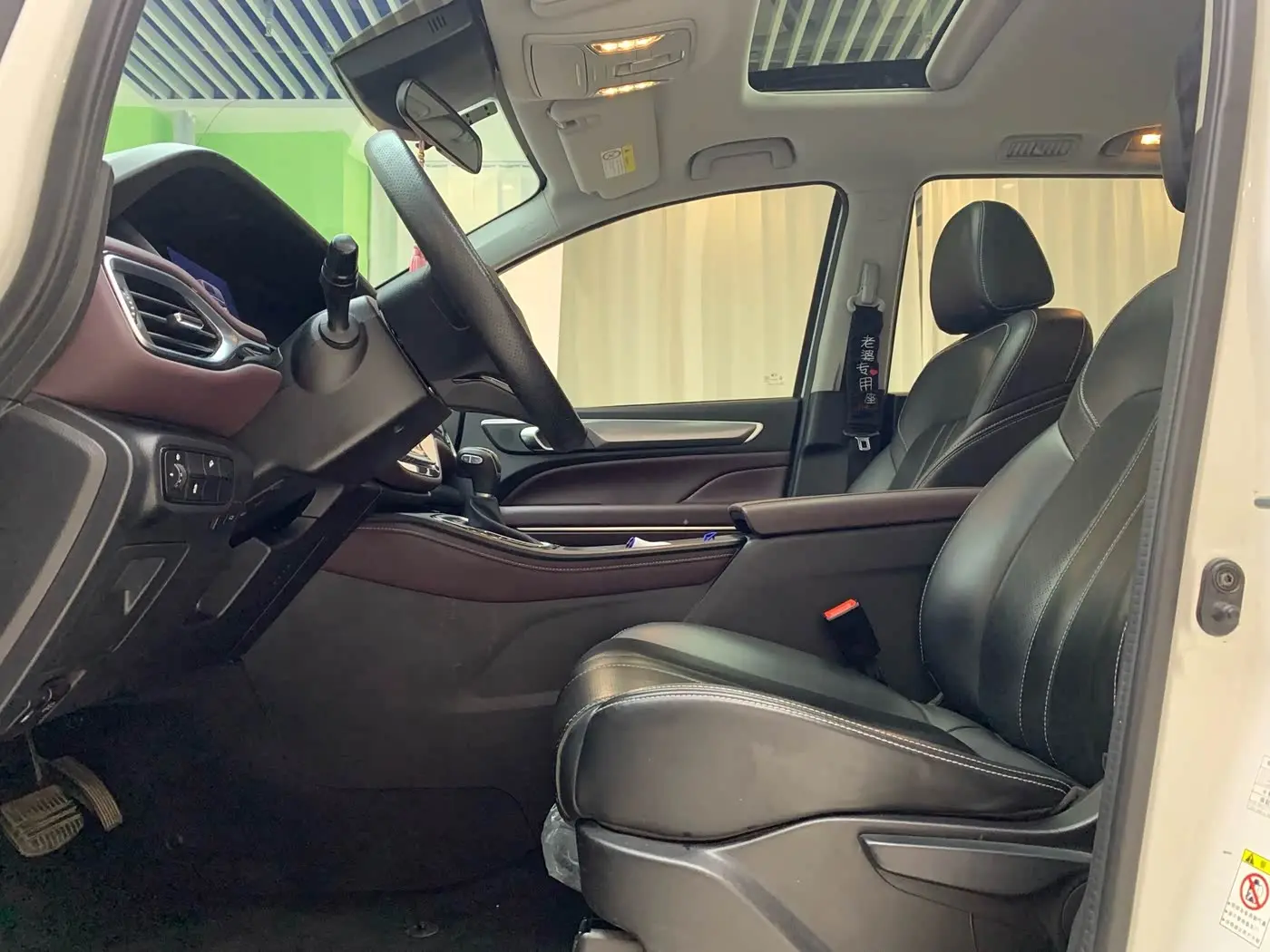 GAC Trumpchi Trumpchi M6 2023 — Фото 8/17