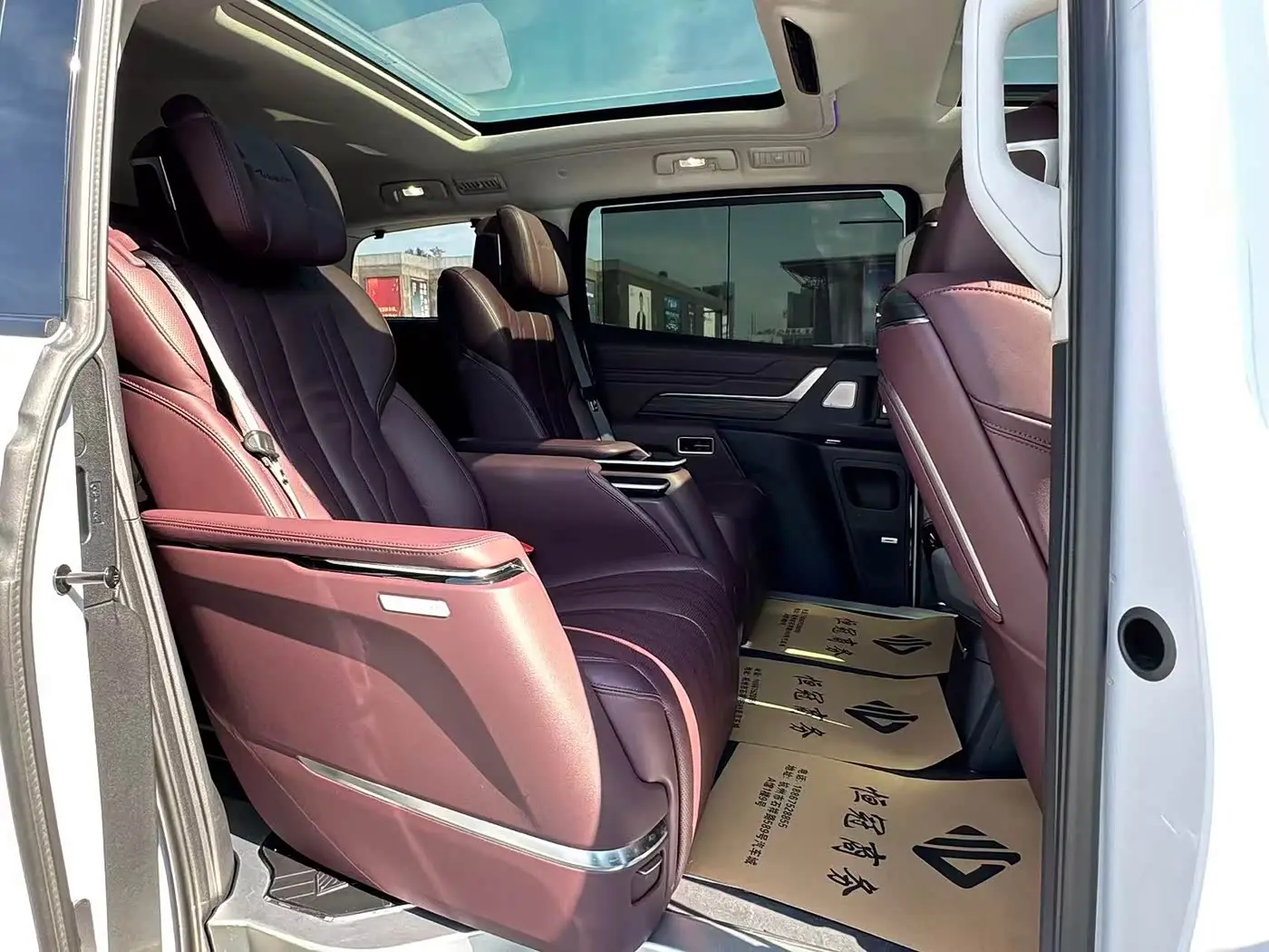 Buick Century 2024 — Şəkil 7/10