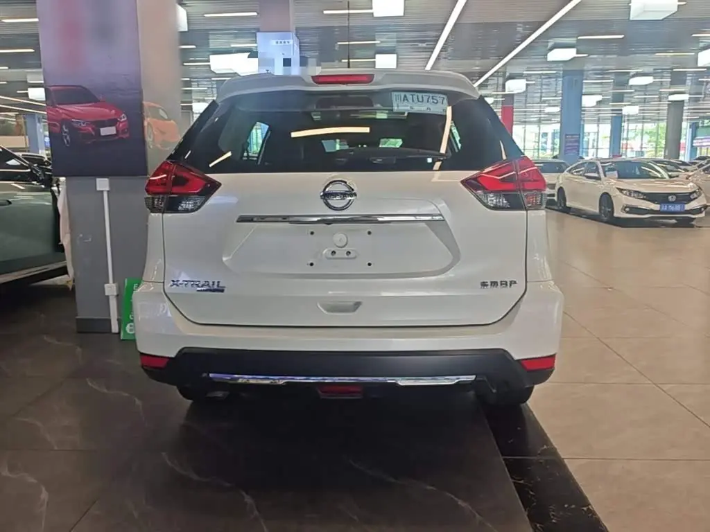 Nissan X-Trail 2023 — Şəkil 6/20