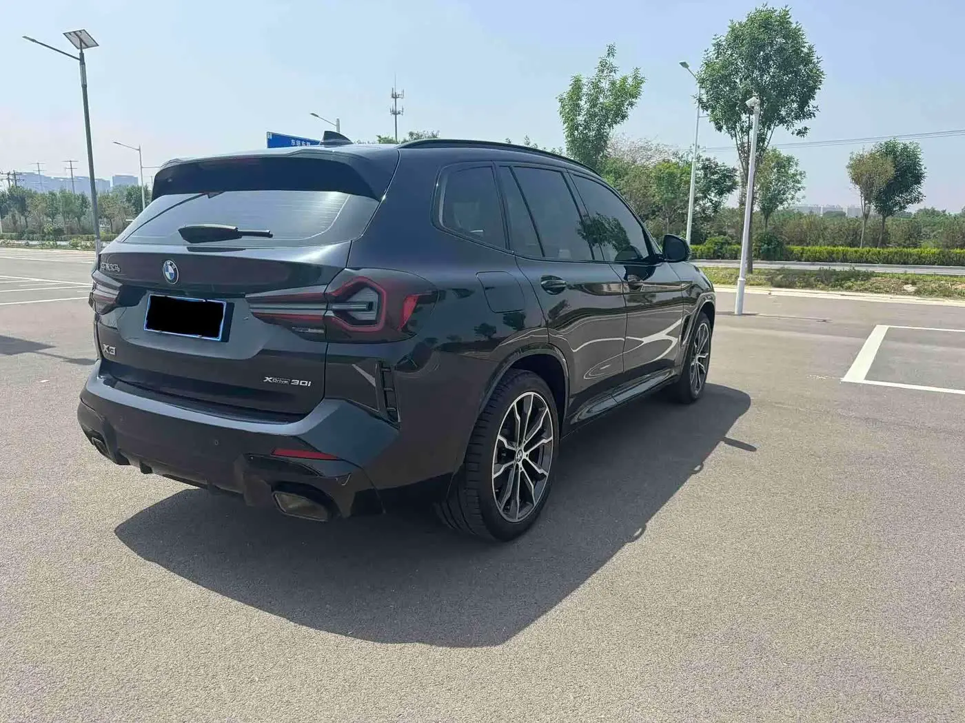 BMW X3 2023 — Photo 6/20