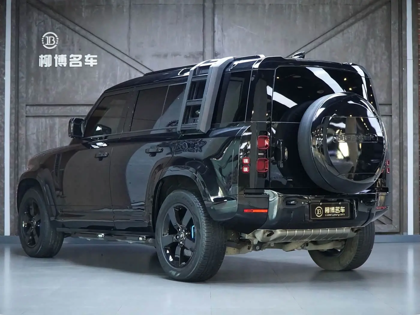 Land Rover Defender 2023 — Şəkil 3/20
