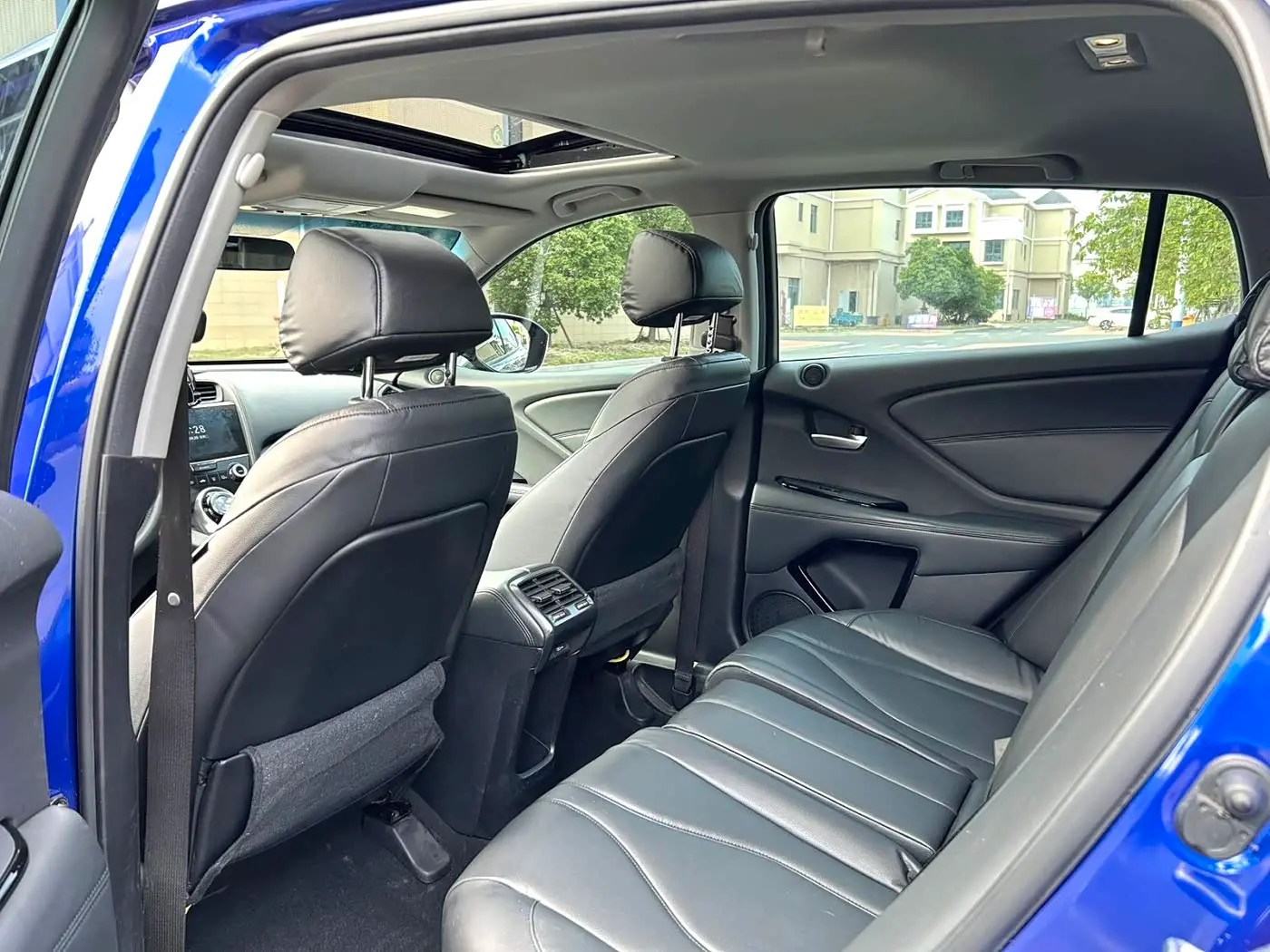 Acura CDX 2020 — Фото 9/9